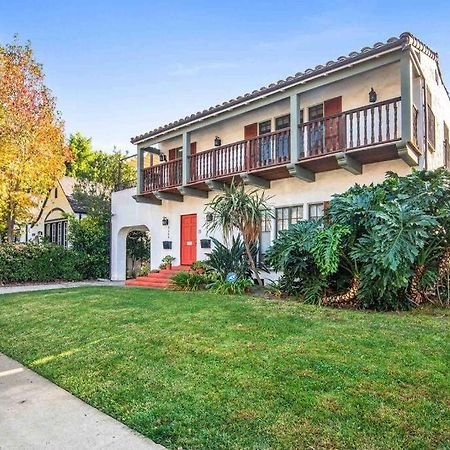 The Spanish Hideaway Los Angeles Exterior photo