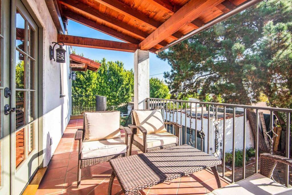 The Spanish Hideaway Los Angeles Exterior photo