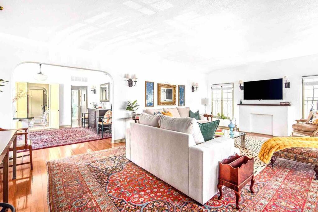 The Spanish Hideaway Los Angeles Exterior photo