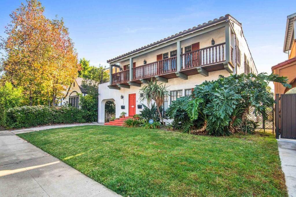 The Spanish Hideaway Los Angeles Exterior photo