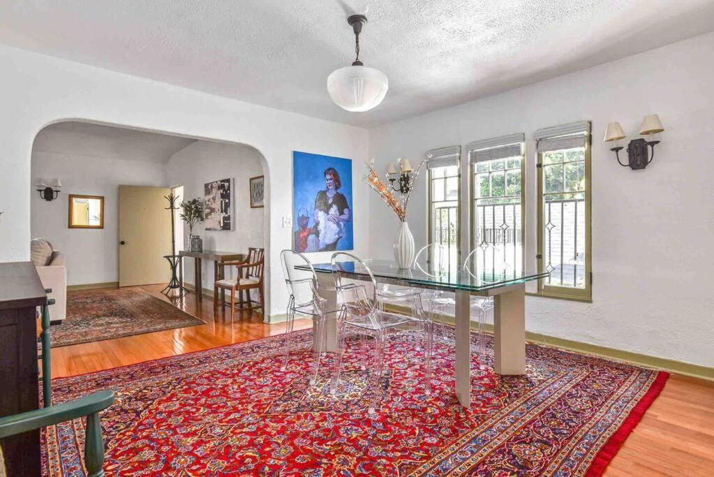 The Spanish Hideaway Los Angeles Exterior photo